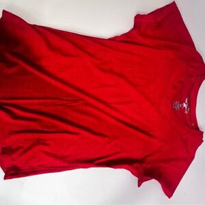 Beverly Hills Polo Club Bright Red Tee